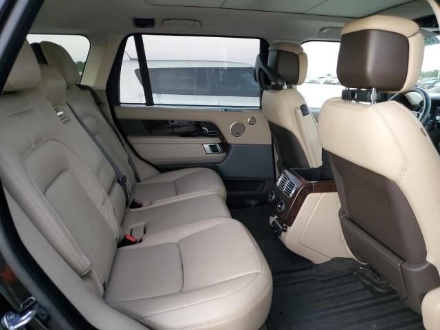 Photo 11 from auction – 2020 LAND ROVER RANGE ROVE with VIN SALGS5SE5LA403820
