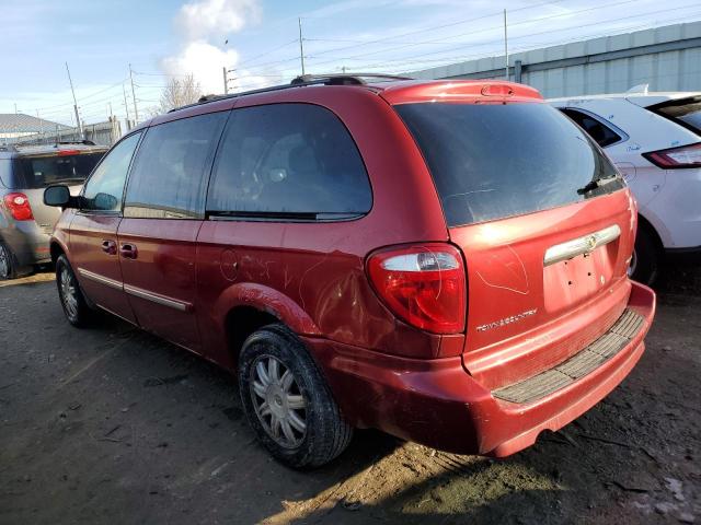 Photo 2 from auction – 2007 CHRYSLER TOWN & COU with VIN 2A4GP54L67R296972