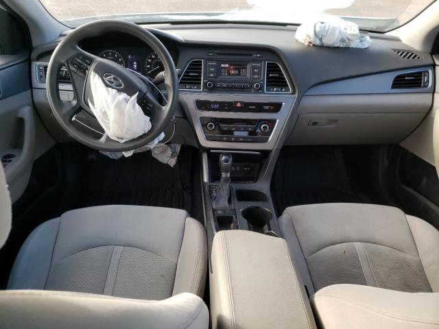 Photo 8 from auction – 2016 HYUNDAI SONATA SE with VIN 5NPE24AF3GH388252