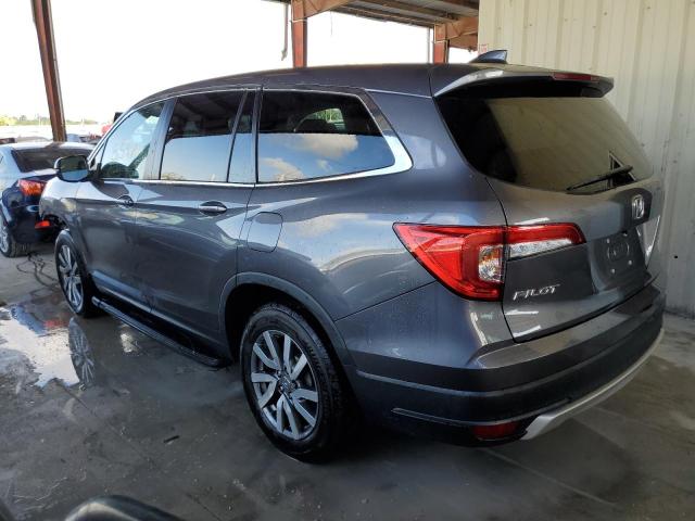Photo 2 from auction – 2021 HONDA PILOT EXL with VIN 5FNYF6H52MB028460