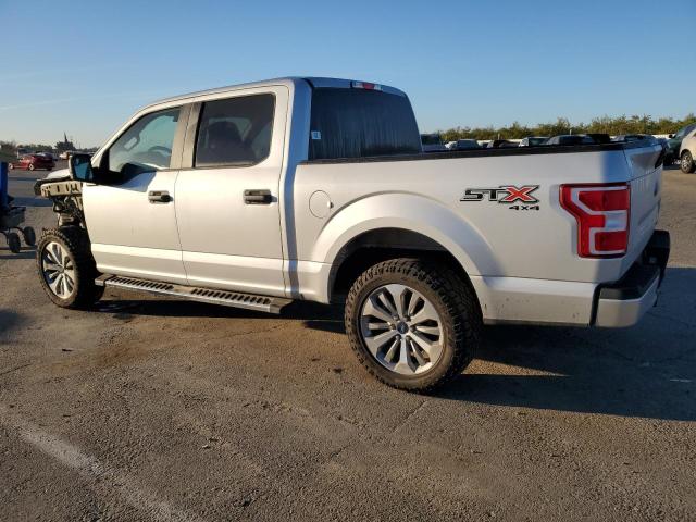 Photo 2 from auction – 2018 FORD F150 SUPER with VIN 1FTEW1EP5JKF22001