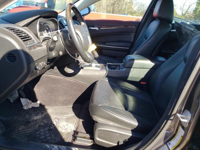 Photo 7 from auction – 2017 CHRYSLER 300C with VIN 2C3CCAET2HH526817