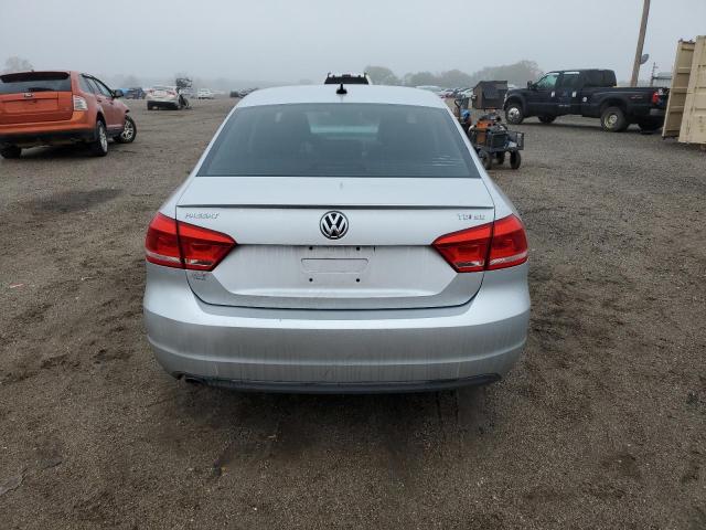 Photo 6 from auction – 2012 VOLKSWAGEN PASSAT SE with VIN 1VWBN7A37CC054164