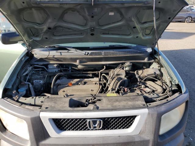 Photo 11 from auction – 2004 HONDA ELEMENT EX with VIN 5J6YH28654L039147