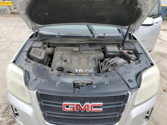 Photo 11 from auction – 2011 GMC TERRAIN SL with VIN 2CTFLSE59B6430691
