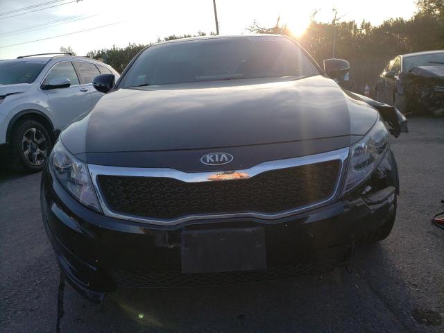 Photo 5 from auction – 2013 KIA OPTIMA LX with VIN 5XXGM4A76DG209611