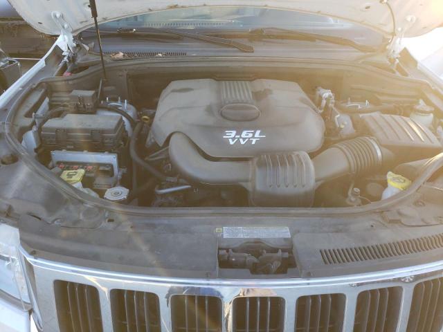 Photo 12 from auction – 2013 JEEP GRAND CHER with VIN 1C4RJEBG5DC643105