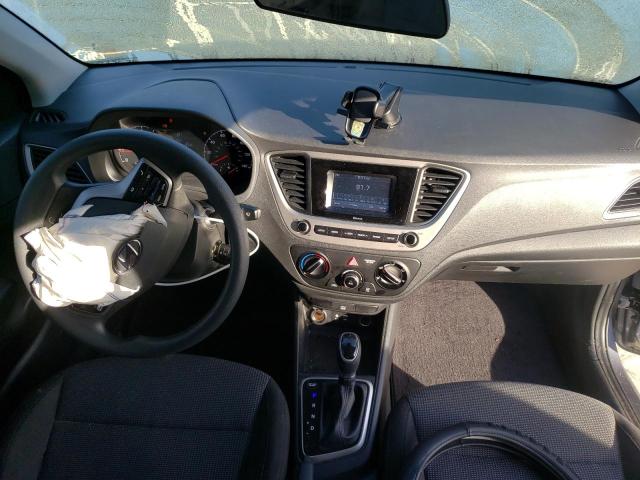 Photo 8 from auction – 2020 HYUNDAI ACCENT SE with VIN 3KPC24A66LE107647