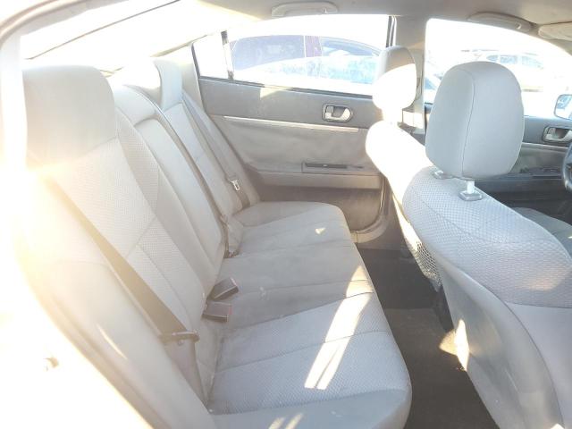 Photo 10 from auction – 2010 MITSUBISHI GALANT FE with VIN 4A32B2FF9AE014961