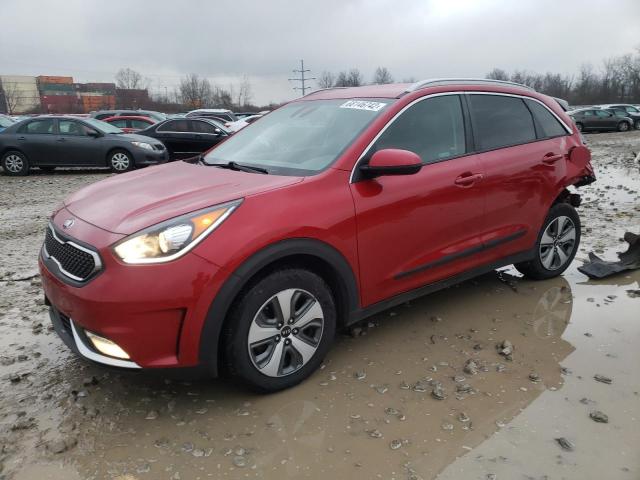 KIA NIRO FE 2019 with VIN KNDCB3LCXK5259339 - Photo from auction