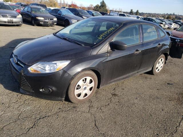 FORD FOCUS S 2012 with VIN 1FAHP3E23CL285120 - Photo from auction