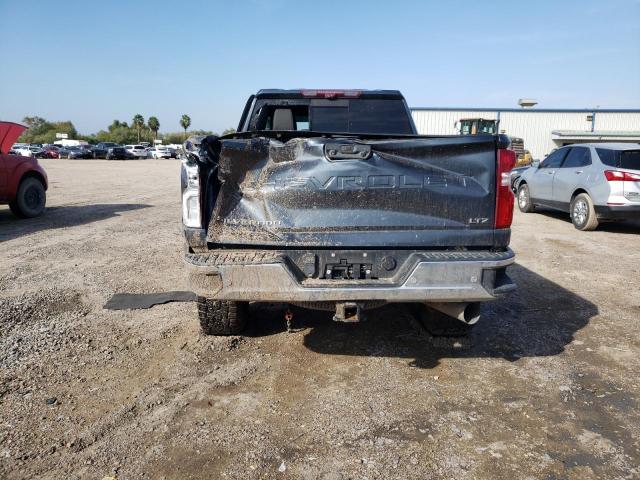 Photo 6 from auction – 2020 CHEVROLET SILVERADO with VIN 1GC4YPEY5LF134179