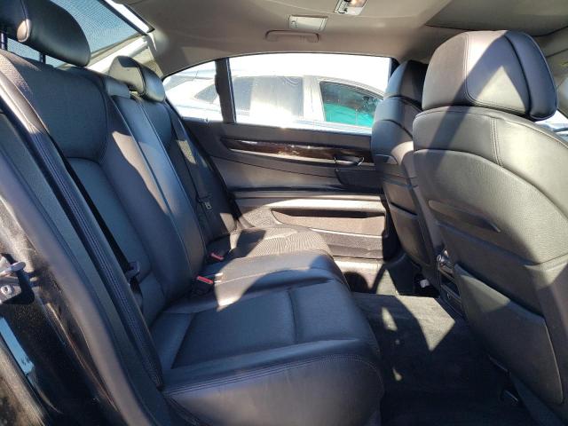 Photo 10 from auction – 2010 BMW 750 LI XDR with VIN WBAKC8C53AC430947