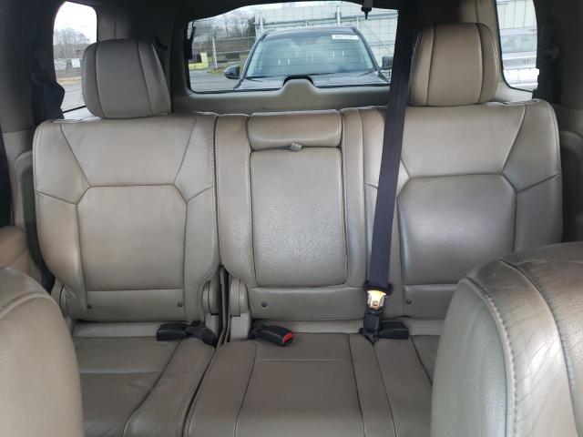 Photo 10 from auction – 2012 HONDA PILOT EXL with VIN 5FNYF4H61CB059758