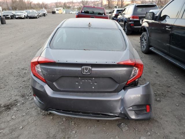 Photo 6 from auction – 2019 HONDA CIVIC EX with VIN JHMFC1F31KX002437