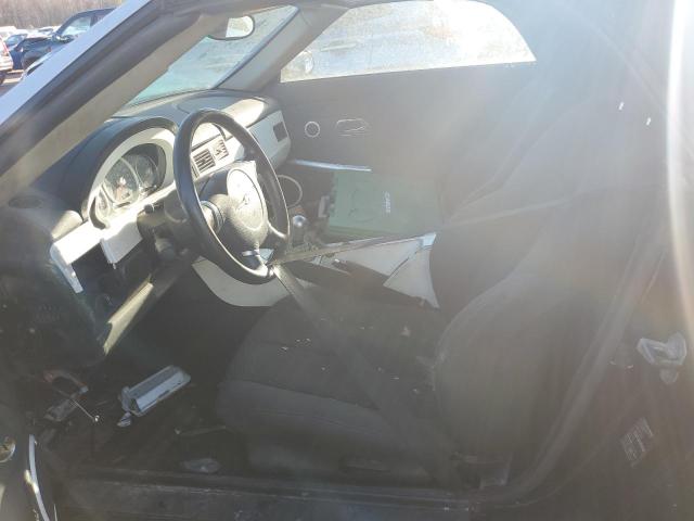 Photo 7 from auction – 2005 CHRYSLER CROSSFIRE with VIN 1C3AN55L55X036761