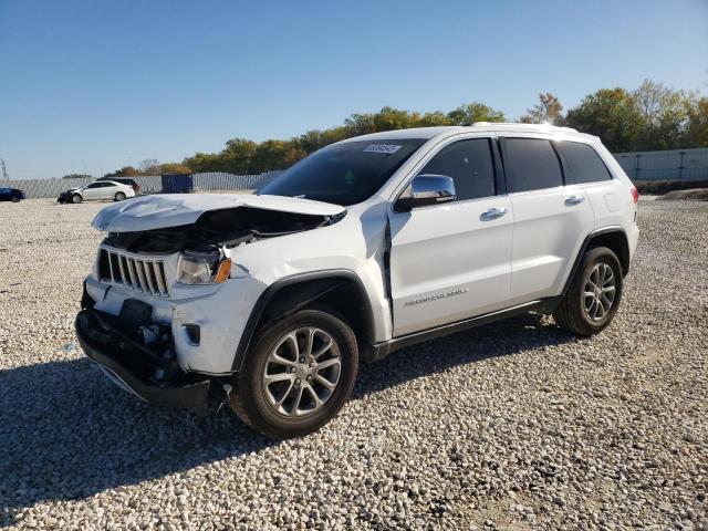 Photo 1 from auction – 2016 JEEP GRAND CHER with VIN 1C4RJFBG9GC367764