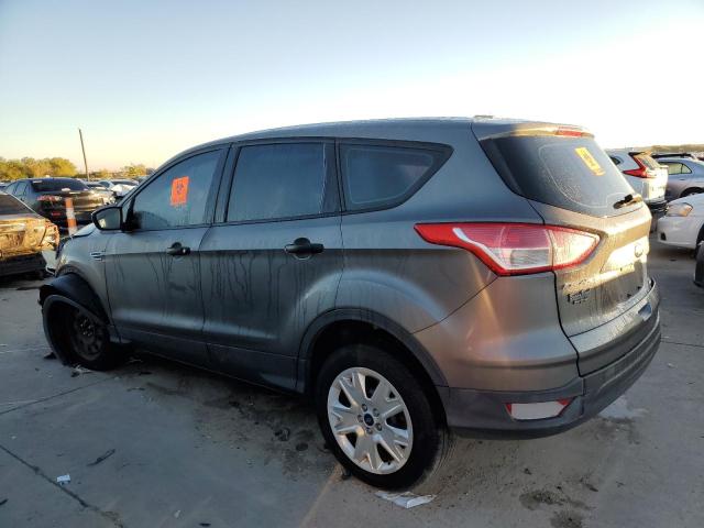 Photo 2 from auction – 2013 FORD ESCAPE S with VIN 1FMCU0F73DUD37505