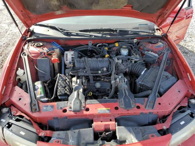 Photo 11 from auction – 2002 PONTIAC GRAND PRIX with VIN 1G2WP52K42F181920