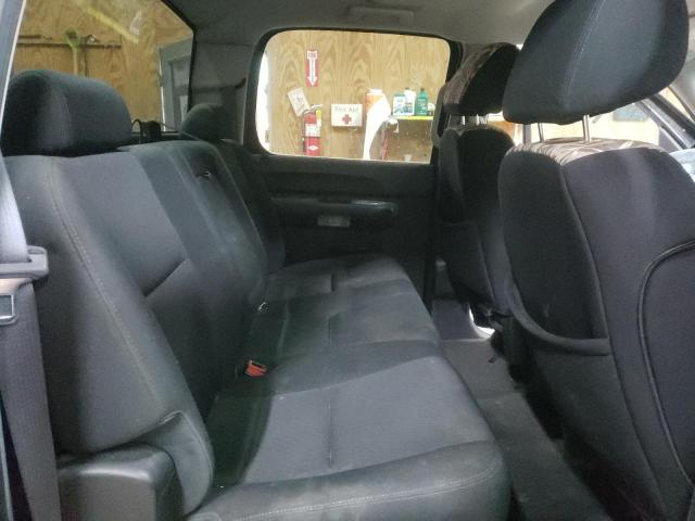 Photo 10 from auction – 2012 CHEVROLET SILVERADO with VIN 3GCPKSE70CG281226