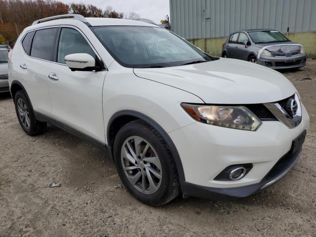 Photo 4 from auction – 2015 NISSAN ROGUE S with VIN 5N1AT2MV2FC811427