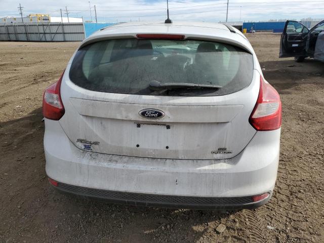 Photo 6 from auction – 2014 FORD FOCUS SE with VIN 1FADP3K2XEL152540