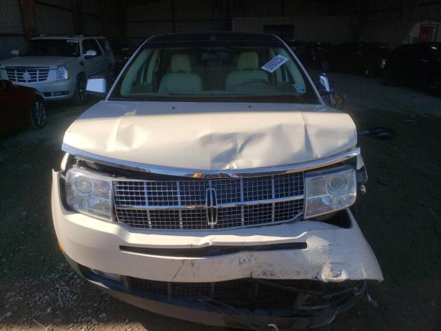 Photo 5 from auction – 2007 LINCOLN MKX with VIN 2LMDU68C17BJ02486