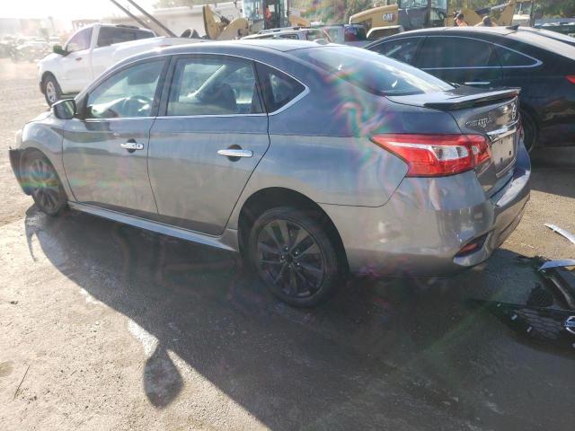 Photo 2 from auction – 2017 NISSAN SENTRA S with VIN 3N1AB7AP1HY345299