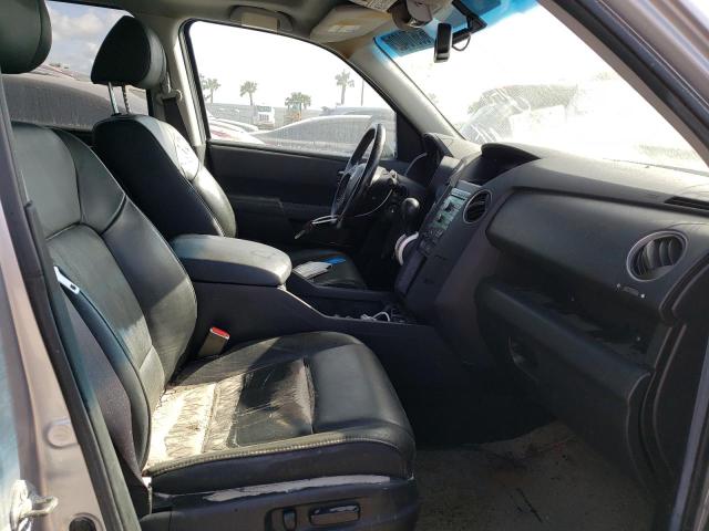 Фото 6 с аукциона – 2011 HONDA PILOT EXL с VIN 5FNYF4H56BB100777