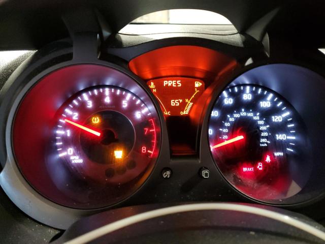 Photo 9 from auction – 2014 NISSAN JUKE S with VIN JN8AF5MR1ET362518
