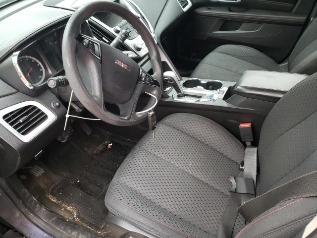 Photo 7 from auction – 2013 GMC TERRAIN SL with VIN 2GKFLREK5D6262405