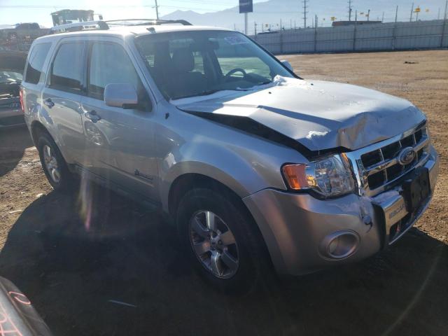 Photo 4 from auction – 2010 FORD ESCAPE HYB with VIN 1FMCU5K3XAKB80787