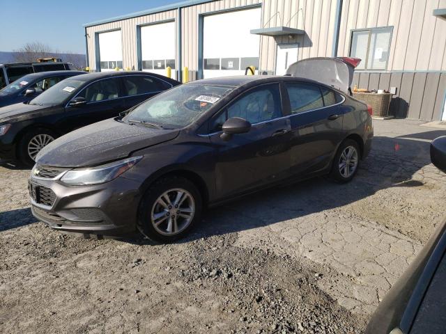 CHEVROLET CRUZE LT 2016 with VIN 1G1BE5SM2G7268260 - Photo from auction