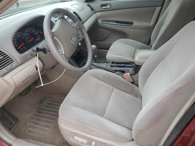 Photo 7 from auction – 2005 TOYOTA CAMRY LE with VIN 4T1BE32K85U074644