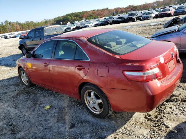 Photo 2 from auction – 2007 TOYOTA CAMRY with VIN 4T1BE46K47U108730