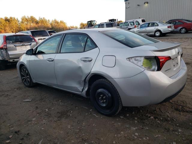 Photo 2 from auction – 2017 TOYOTA COROLL with VIN 2T1BURHE1HC832384