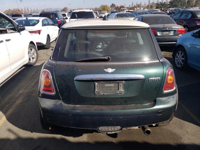 Photo 6 from auction – 2007 MINI COOPER with VIN WMWMF33537TT58675