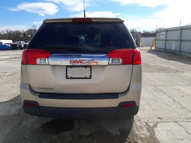 Photo 6 from auction – 2012 GMC TERRAIN SL with VIN 2GKALMEKXC6348725
