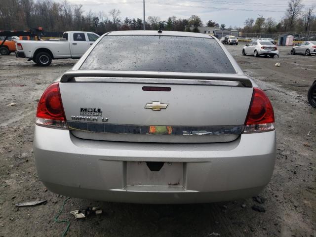 Photo 6 from auction – 2008 CHEVROLET IMPALA LT with VIN 2G1WT58N589154311
