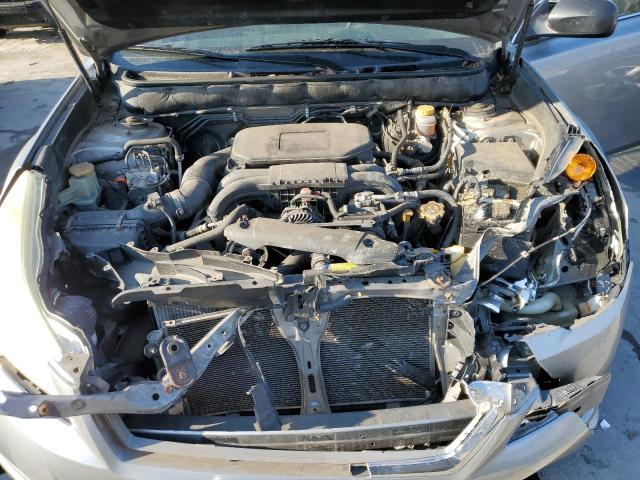 Photo 11 from auction – 2010 SUBARU LEGACY 2.5 with VIN 4S3BMBA61A3223028