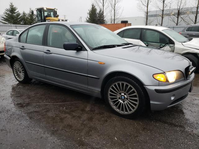 Photo 4 from auction – 2004 BMW 320 I with VIN WBAEV13404KL22415