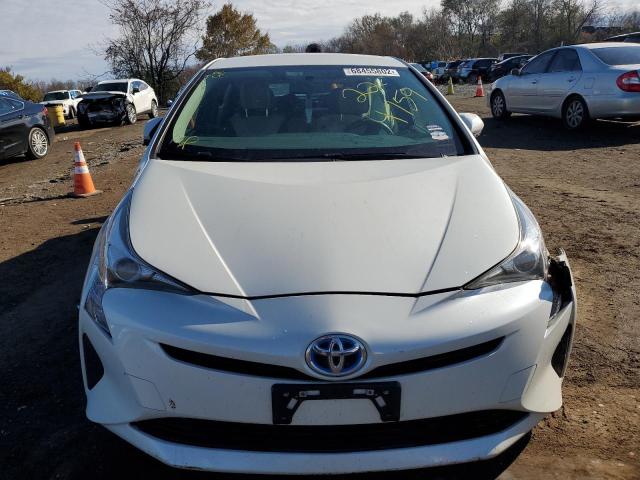 Photo 5 from auction – 2016 TOYOTA PRIUS with VIN JTDKBRFU2G3513549
