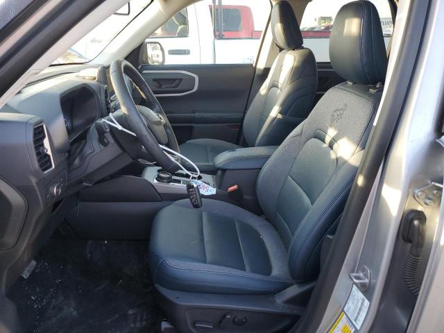 Photo 7 from auction – 2021 FORD BRONCO SPO with VIN 3FMCR9C65MRA44102