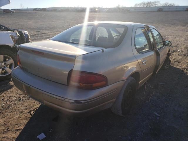 Photo 3 from auction – 1999 DODGE STRATUS with VIN 1B3EJ46X8XN621144