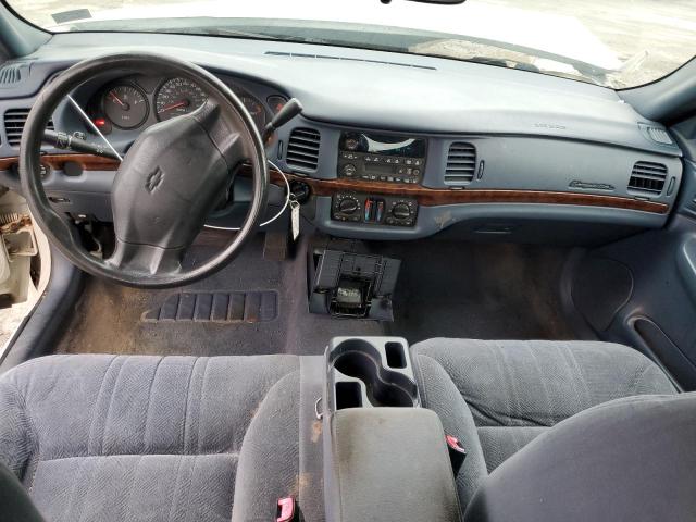 Photo 8 from auction – 2004 CHEVROLET IMPALA with VIN 2G1WF52EX49412042
