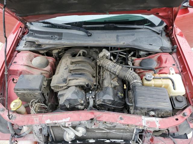 Photo 11 from auction – 2010 DODGE CHARGER with VIN 2B3CA4CD2AH128190