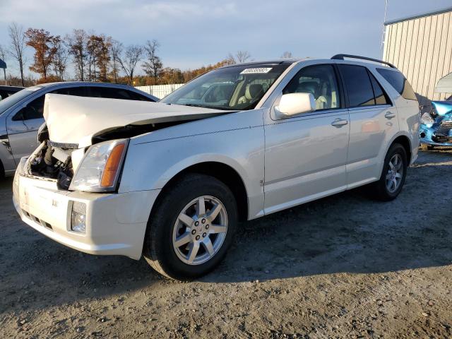 CADILLAC SRX 2008 with VIN 1GYEE637080170030 - Photo from auction