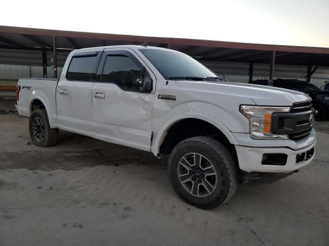 Photo 4 from auction – 2019 FORD F150 SUPER with VIN 1FTEW1E45KFC54941