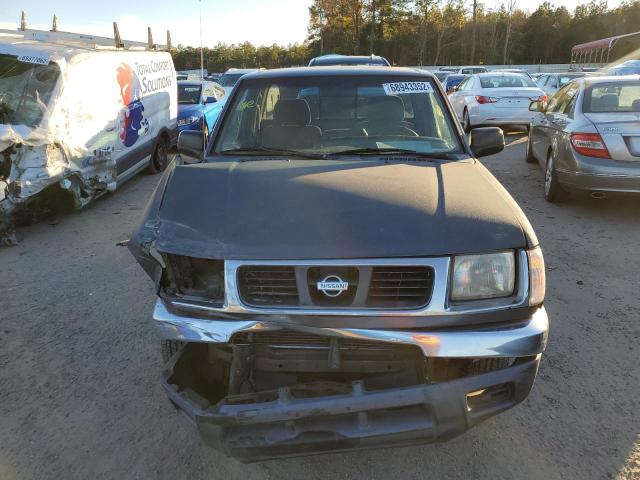 Photo 5 from auction – 2000 NISSAN FRONTIER with VIN 1N6DD26S8YC379685