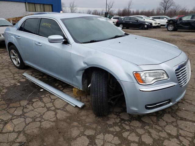 Photo 4 from auction – 2013 CHRYSLER 300 with VIN 2C3CCAAG6DH644033